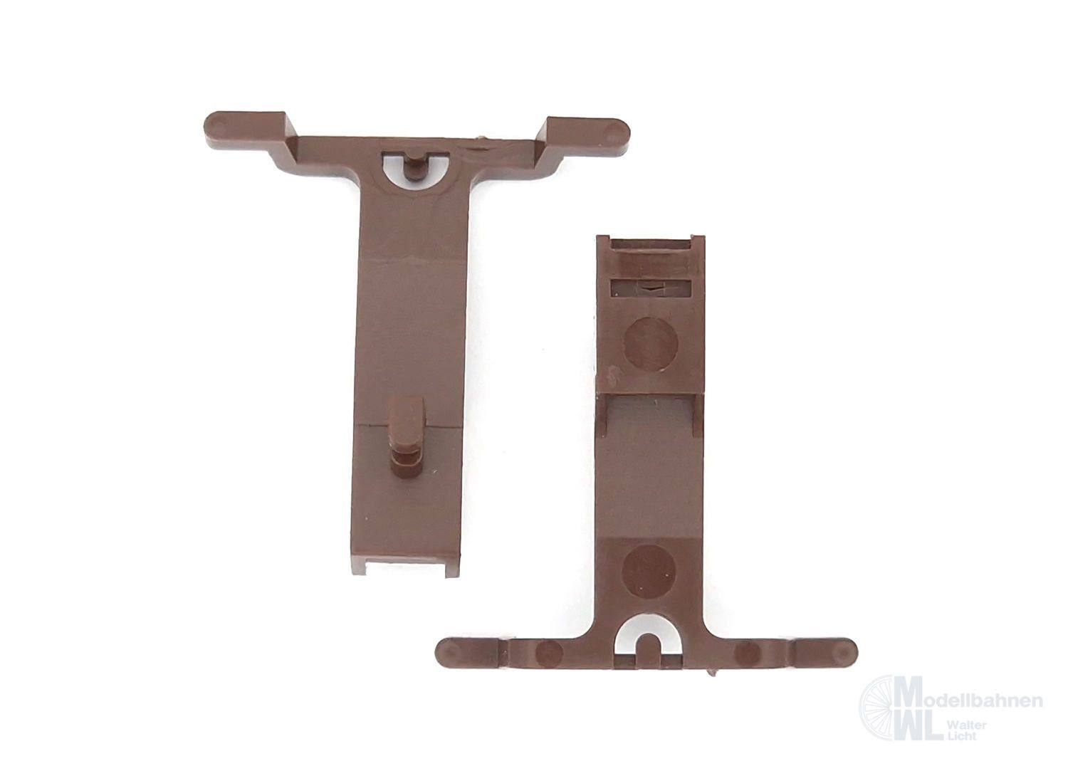 Märklin Ersatzeile E133889 - ERSATZTEIL: Kupplungsdeichsel braun 2 St